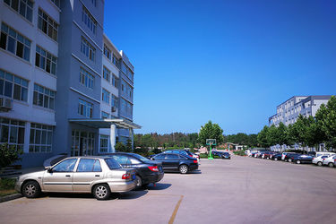 Shanghai Dingzhi Industrial Co.,Ltd. γραμμή παραγωγής του κατασκευαστή