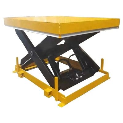 Αγορά Υδραυλικό 2000kgs Μικρό τραπέζι ανύψωσης Σταθερό μίνι τραπέζι ανύψωσης ψαλίδι online manufacture
