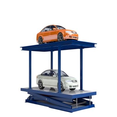 Αγορά 4.5m Car Lift Car Lift Table 5000KG Vehicle Scissor Lift για το χώρο στάθμευσης αυτοκινήτων online manufacture