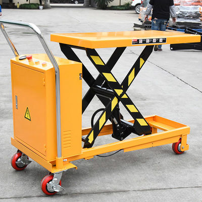 Αγορά 300 kg-1000 kg Ατομικό φορτηγό με ψαλίδι 1.7m Ηλεκτρικό υδραυλικό φορτηγό τραπέζι online manufacture
