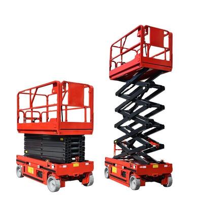 Αγορά Electric Hydraulic Scissor Lift 4m - 14m Self Propelled Scissor Lift διαδικτυακή κατασκευή