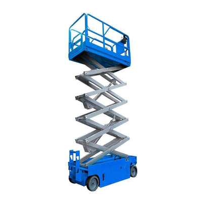 Αγορά Mobile Hydraulic 6 - 10m Height Self Propelled Scissor Lift διαδικτυακή κατασκευή