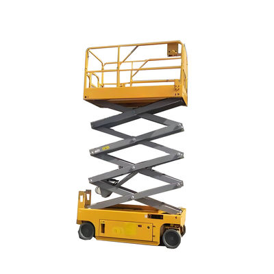 230 kg 450 kg Ηλεκτρική κινητή πλατφόρμα ανύψωσης με ψαλίδι Αυτοκίνητο τραπέζι ανύψωσης