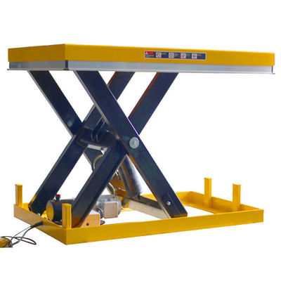1000kg - 4000kg Σταθερά τραπέζια ανύψωσης Υδραυλικά μικρά τραπέζια ανύψωσης Πώληση