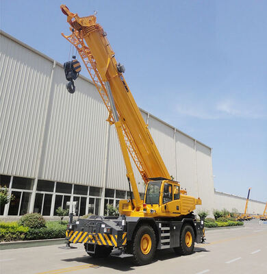Heavy Lift Crane 12 Ton Hydraulic Truck Lift Crane Πωλείται